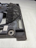 AUXILIARY PUSHER COOLING FAN 1999-03 BMW E39 540i 530i 528i 525i M5 6921395