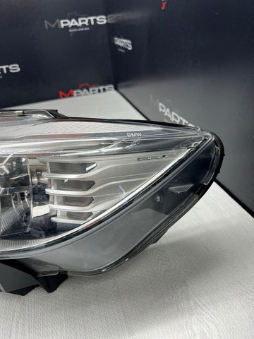 14-18 OEM BMW F32 F36 F80 F82 M3 M4 Left Driver LED Adaptive Headlight Complete