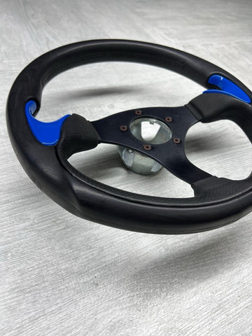 98-02 BMW E37 E36 M3 Z3M Z3 M FRONT LEATHER M SPORT STEERING WHEEL CUSTOM