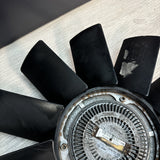 Radiator Cooling Fan Clutch + Blade 01-02 BMW S54 Z3M