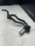 BMW 08-13 E90 E92 E93 M3 S65 ENGINE WATER HEATER CONTROL VALVE + HOSES OEM