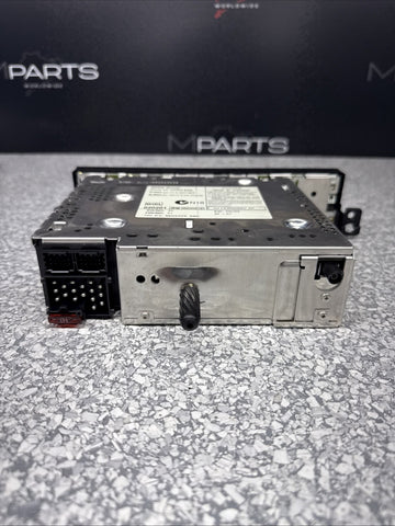2003 BMW 01-06 E46 325 330 M3 CD Player Business Radio