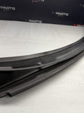 99-06 BMW E46 3 Series M3 Front Windshield Wiper Trim Molding Cowl Cover *Tab*