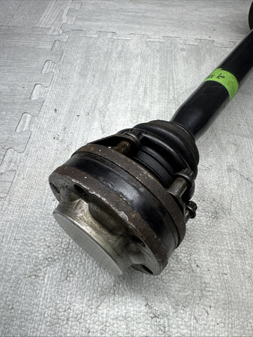 BMW 95-99 E36 M3 Factory Rear Axle Output Half Shaft