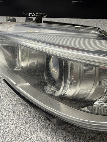 BMW 15-17 F80 F82 F83 M3 M4 Front Left Xenon Headlight Lamp Assembly OEM