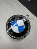 04-10 BMW 640 650i M6 Convertible Rear Trunk Lid Emblem Logo Handle 7200896 OEM