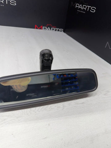 07-13 BMW 335i E90-E93 M3 X1 X6 Interior Rear View Mirror OEM 919233501