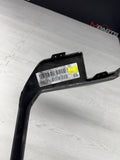 BMW 21-26 G80 G82 G83 M3 M4 REAR BUMPER LEFT UPPER DIFFUSER MOLDING TRIM OEM