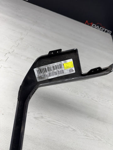 BMW 21-26 G80 G82 G83 M3 M4 REAR BUMPER LEFT UPPER DIFFUSER MOLDING TRIM OEM