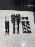 M Sport Struts Shocks Springs Suspension Set OEM BMW E82 E88 128i 135i 29k Miles