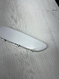 Front Driver Left Bumper Cover Reflector White BMW E46 325Ci 330Ci M3