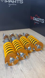 2000-2009 Honda S2k S2000 Ohlins Road And Track Coilover Suspension Set