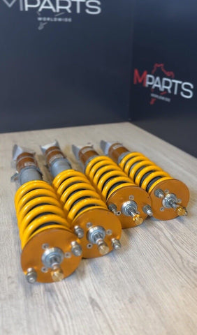 2000-2009 Honda S2k S2000 Ohlins Road And Track Coilover Suspension Set