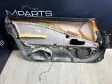 Honda S2000 S2k Red Door Panel Card Trim Right Passenger