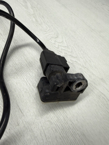 15-20 BMW F80 F82 M3 M4 REAR ABS SPEED ACCELERATION SENSOR + CABLE OEM 6871465