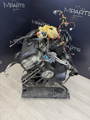 2005 BMW E46 M3 01-06 S54 3.2L Engine Motor 125k Miles Complete
