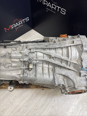 PORSCHE MACAN 17-18 2.0L AWD 7 SPEED GEARBOX AUTO TRANSMISSION 30k OEM
