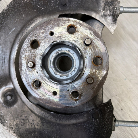 BMW G80 G82 G83 M3 M4 21-24 Front Left Suspension Spindle Knuckle AWD