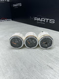 BMW E36 Z3M Z3 M Center Dash Battery Voltage Voltmeter Gauge Meter OEM