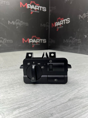 01-06 BMW E46 M3 AUTOMATIC LCM HEADLIGHT SWITCH LEFT DRIVER SIDE SW:3.6