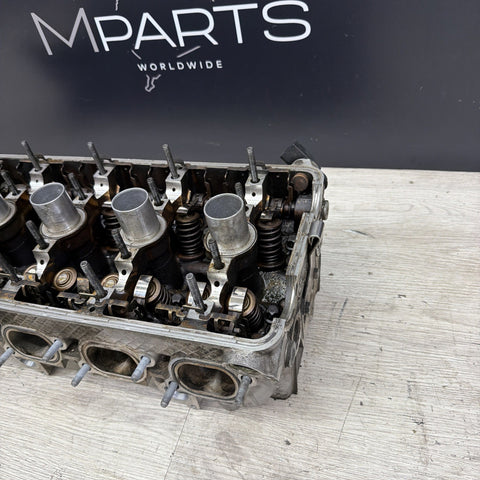 BMW E46 M3 01-06 CYLINDER HEAD S54 OEM