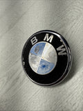 01-06 BMW E46 M3 CONVERTIBLE TRUNK EMBLEM LOGO BADGE OEM