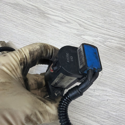 BMW E46 M3 01-06 SMG GPS Gear Shift Actuator Position Sensor OEM *Notes*