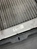 15-20 OEM BMW F80 F82 M4 Right Passenger Secondary Auxiliary Coolant Radiator