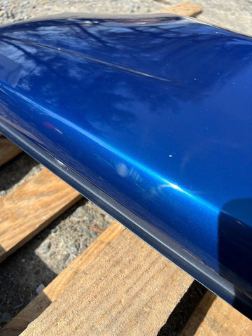 00-03 BMW E39 M5 Front Right Passenger Fender Lemans Blue