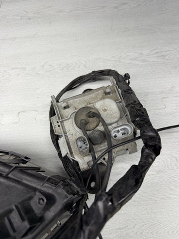 02-06 BMW E46 M3 Original Left Driver Side Bi Xenon Headlight