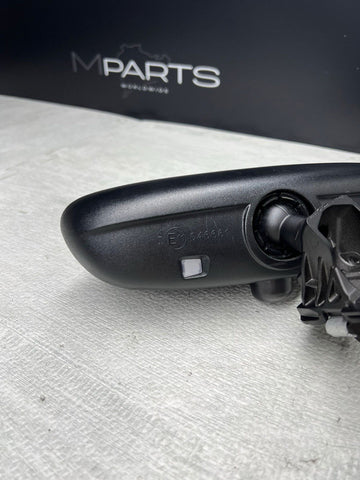 14-20 OEM BMW F22 F23 F87 M2 228 Rear View Interior Mirror EC LED GTO Compass