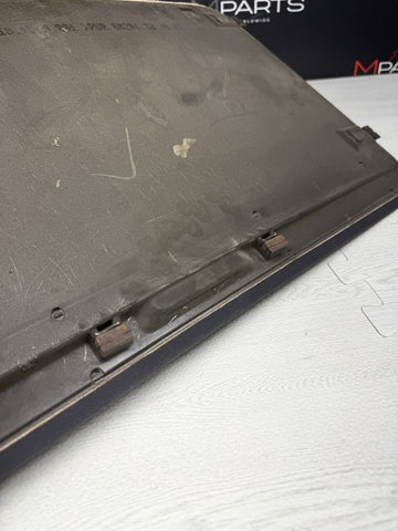 01-06 BMW E46 M3 Sliding Sunroof Cassette Sunshade Sun Shade Panel 8224851