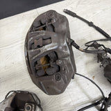 BMW F87 M2 19-21 Competition Front Rear Brake Calipers Brembo Set Left Right