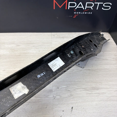 01-06 BMW E46 M3 Front Bumper Rebar Reinforcement Beam