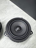 BMW G87 G20 M2 330i M340i 19-24 Door HARMON KARDON MIDRANGE SPEAKERS OEM 2622854