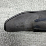 2001–2006 BMW E46 M3 Passenger Headlight Washer Jet Cover Right OEM 8256180 Gray