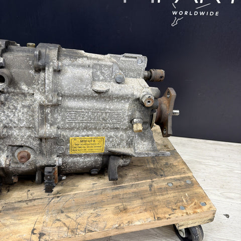 BMW 01-06 E46 M3 SMG Gearbox Transmission 119k Miles
