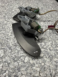 BMW Stock Factory 01-06 E46 M3 SMG Complete Paddle Shifters Assembly