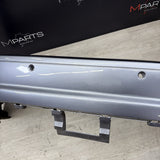 (PICKUP ONLY) BMW 01-06 E46 M3 Rear Bumper Original OEM Silver Gray