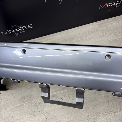 (PICKUP ONLY) BMW 01-06 E46 M3 Rear Bumper Original OEM Silver Gray