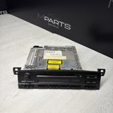 2004 BMW E46 323 325 330 M3 Audio Business CD Radio *Knob*