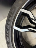 BMW 20-24 F97 X3M 21” Wheels Rims 21x9.5 21x10 Original 765M OEM