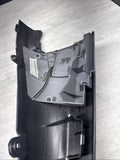 01-06 BMW E46 M3 OEM Convertible Rear Top Lateral Trim Panel RH Gray