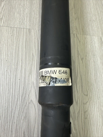 2001-2006 BMW E46 M3 Driveshaft Drive Shaft GUARANTEED GOOD