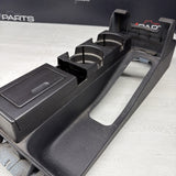 BMW E36 M3 SEDAN 5116 8161789 CENTER CONSOLE BLACK COMPLETE