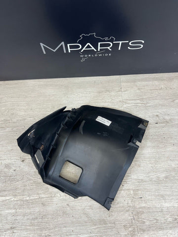 Genuine BMW E46 M3 Front Wheel Housing Fender Right Splash Shield Guard 2695664