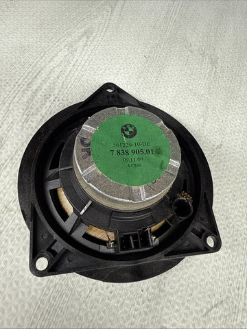 06-13 BMW E63 M3 M5 M6 E90 E92 M3 Individual Audio Mid Range Sound Speaker OEM