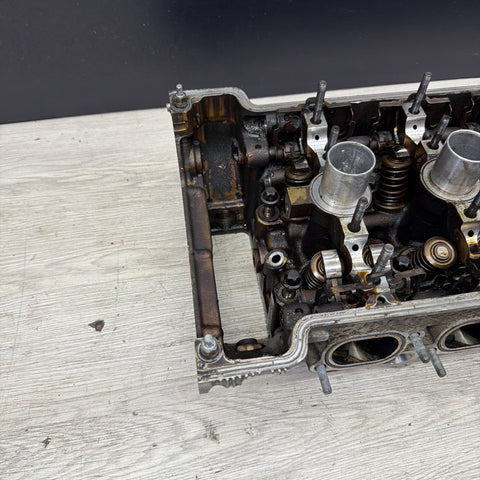 BMW E46 M3 01-06 CYLINDER HEAD S54 OEM