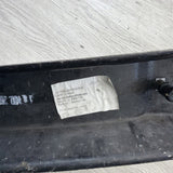 01-06 BMW E46 M3 Front Bumper Rebar Reinforcement Beam