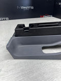 92-99 BMW E36 3 Series M3 Front Center Console Cup Drink Holder Tray Grey OEM